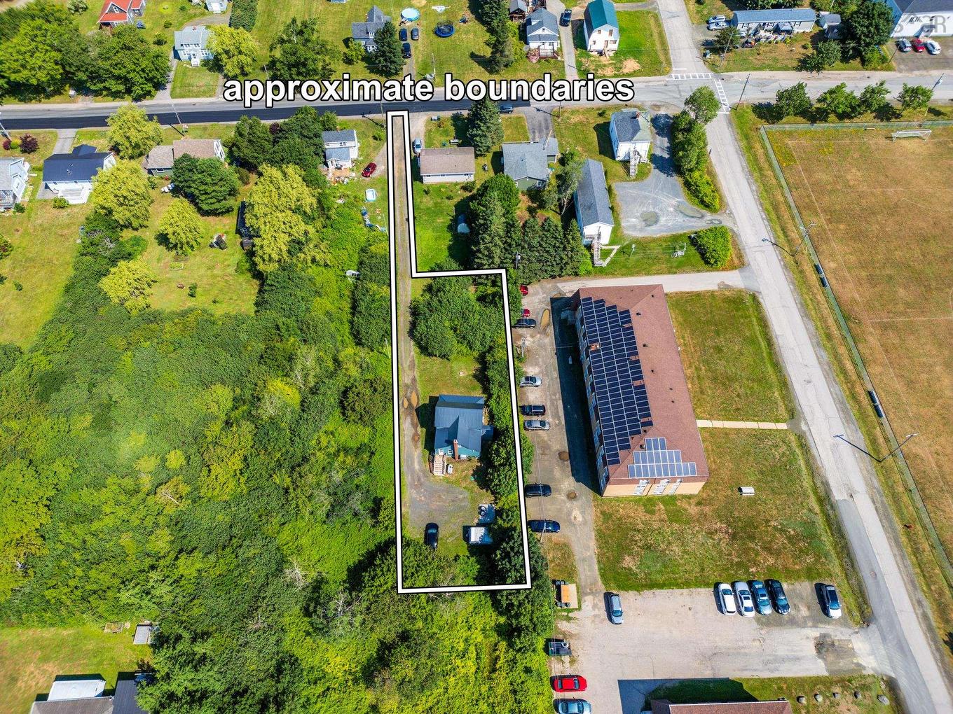 69 Church Street, Digby, NS - Outdoor With View