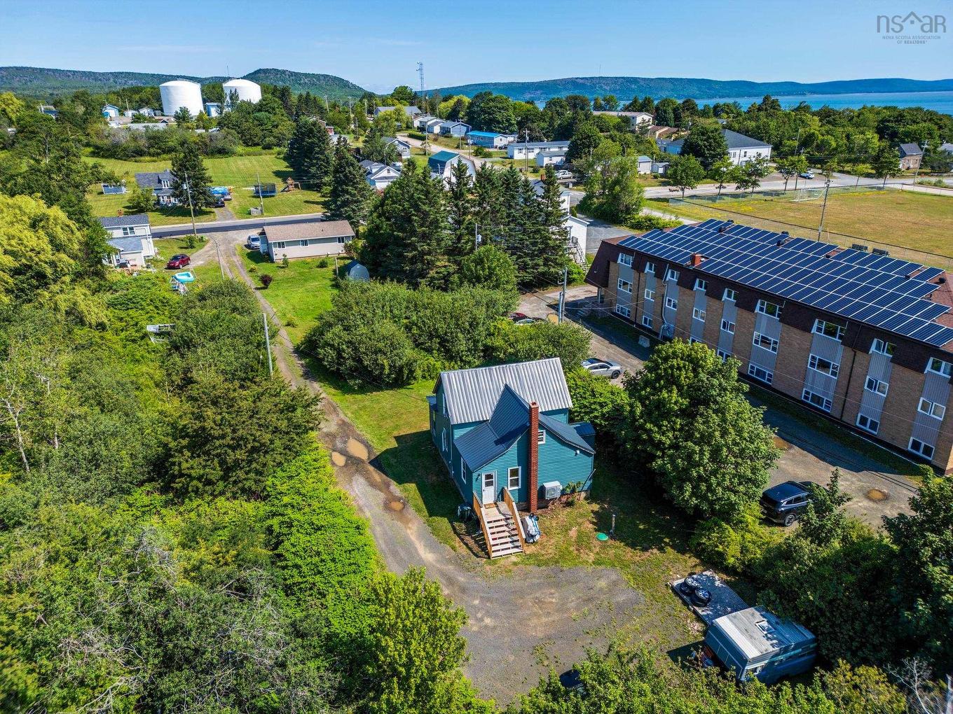69 Church Street, Digby, NS - Outdoor With View