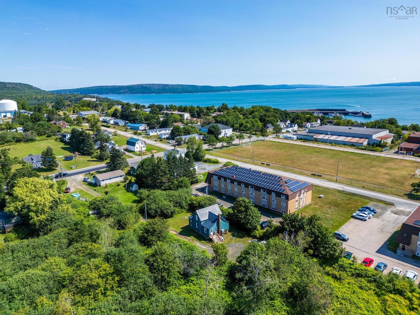 69 Church Street, Digby, NS - Outdoor With Body Of Water With View