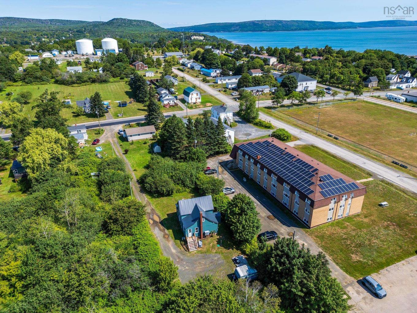 69 Church Street, Digby, NS - Outdoor With View