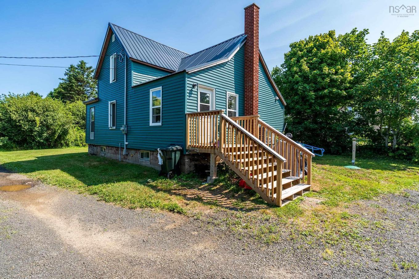 69 Church Street, Digby, NS - Outdoor