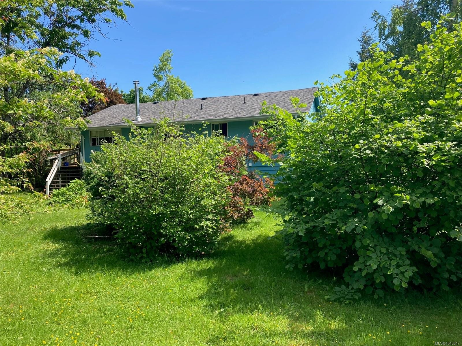 4068 Barclay Rd, Campbell River, BC