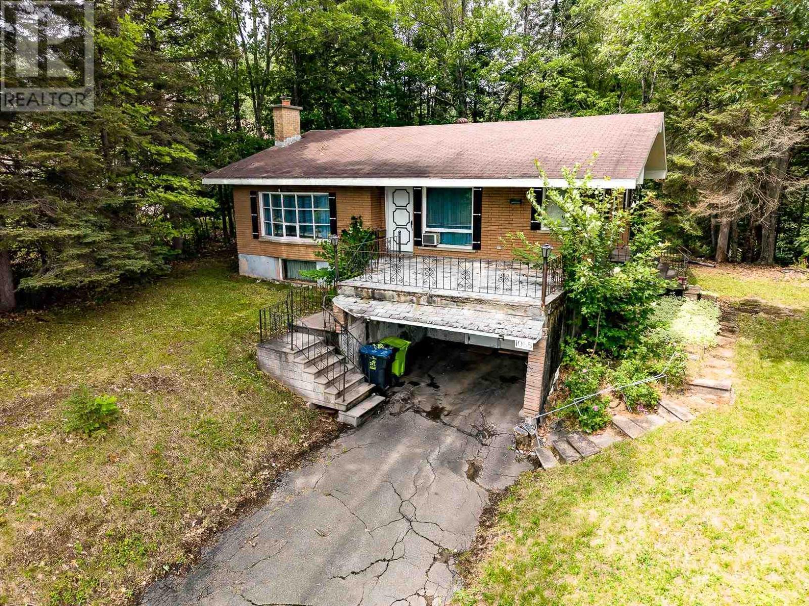 1088 Third Line E, Sault Ste. Marie, ON - Outdoor With Deck Patio Veranda