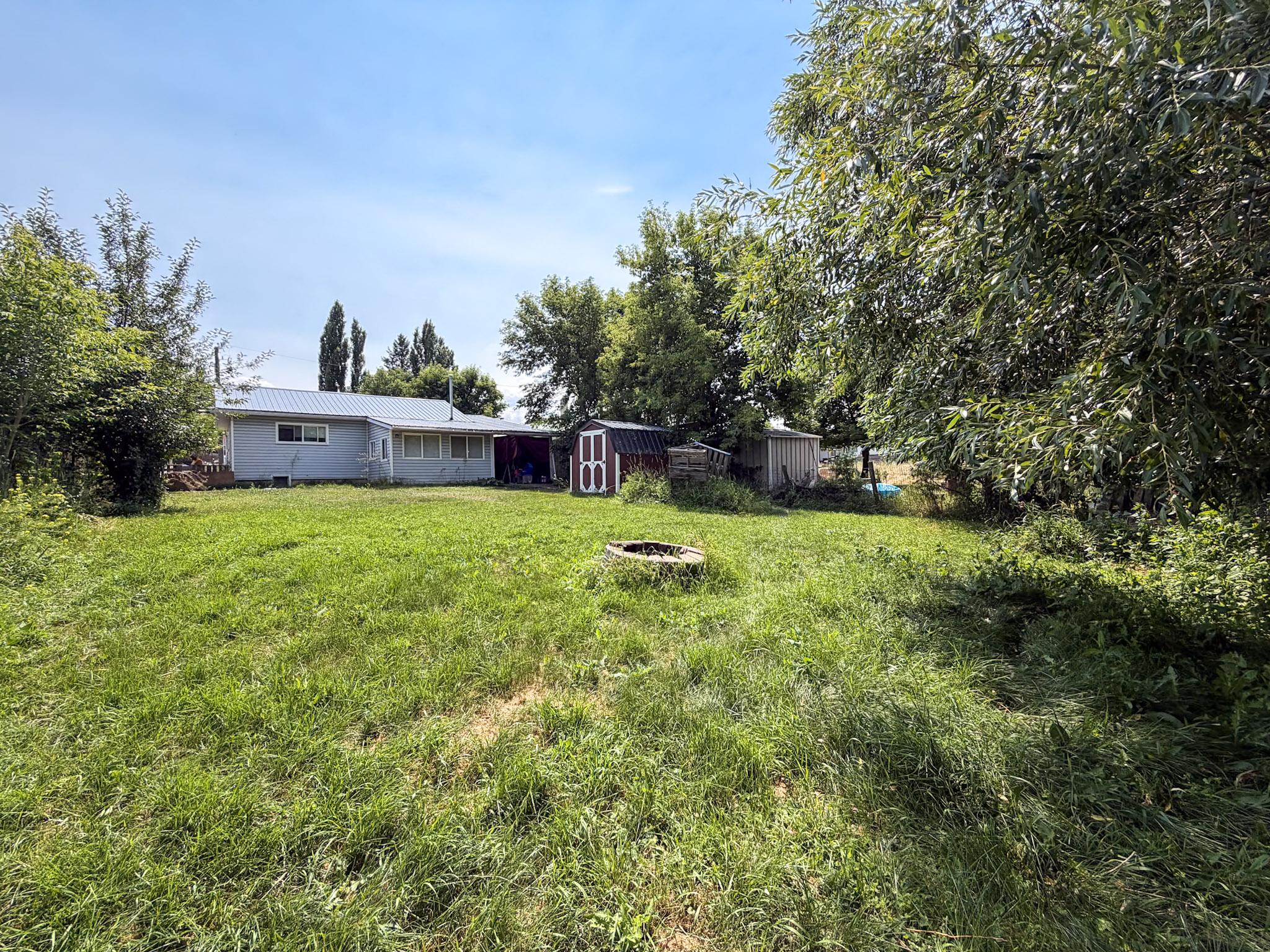 87 Little Van Horne Street, Cranbrook, BC - Outdoor