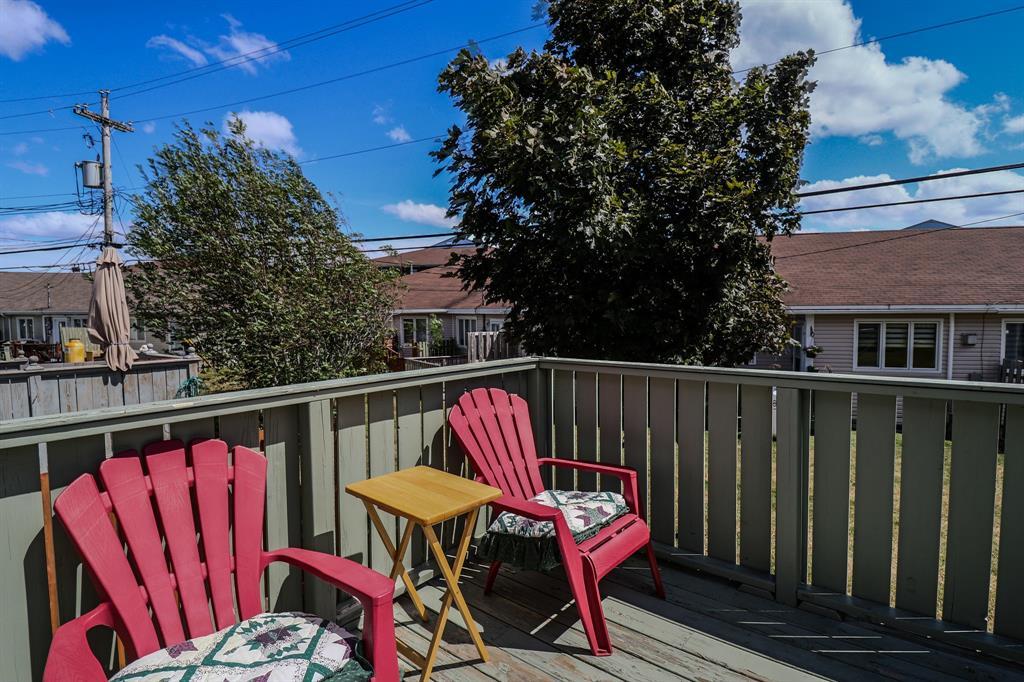 2 Sarasota Court, St. John'S, NL - Outdoor With Deck Patio Veranda