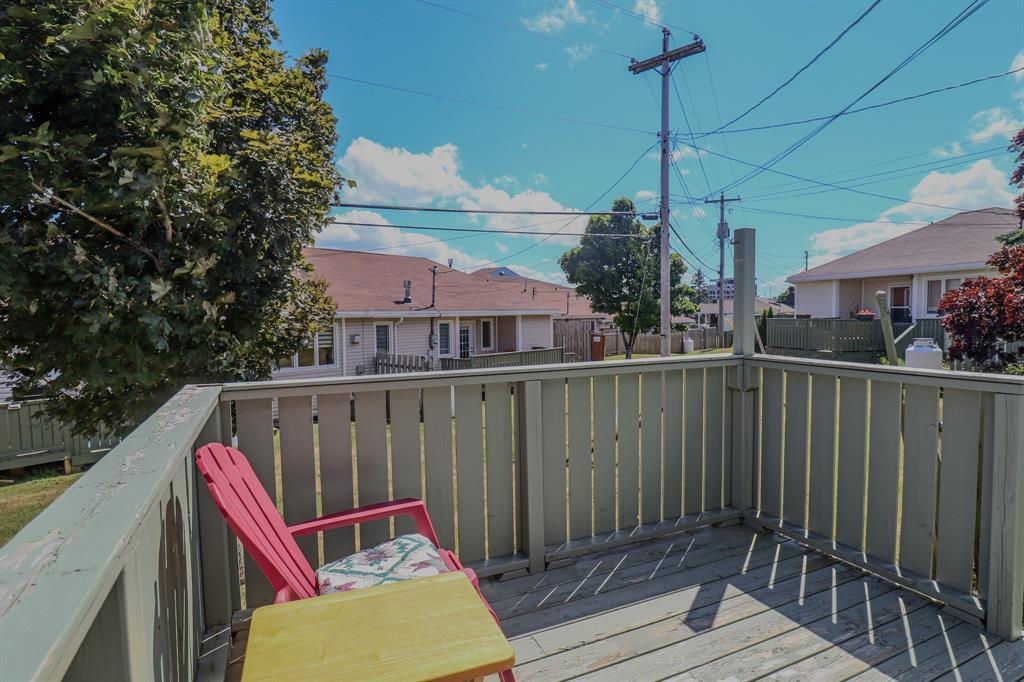 2 Sarasota Court, St. John'S, NL - Outdoor With Deck Patio Veranda