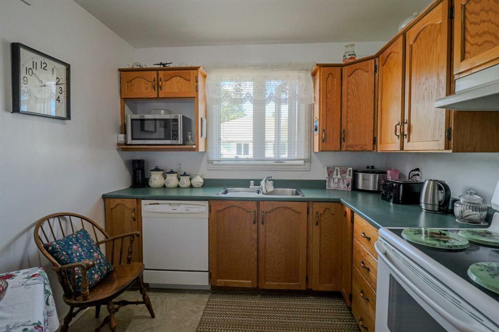 2 Sarasota Court, St. John'S, NL - Indoor Photo Showing Kitchen With Double Sink