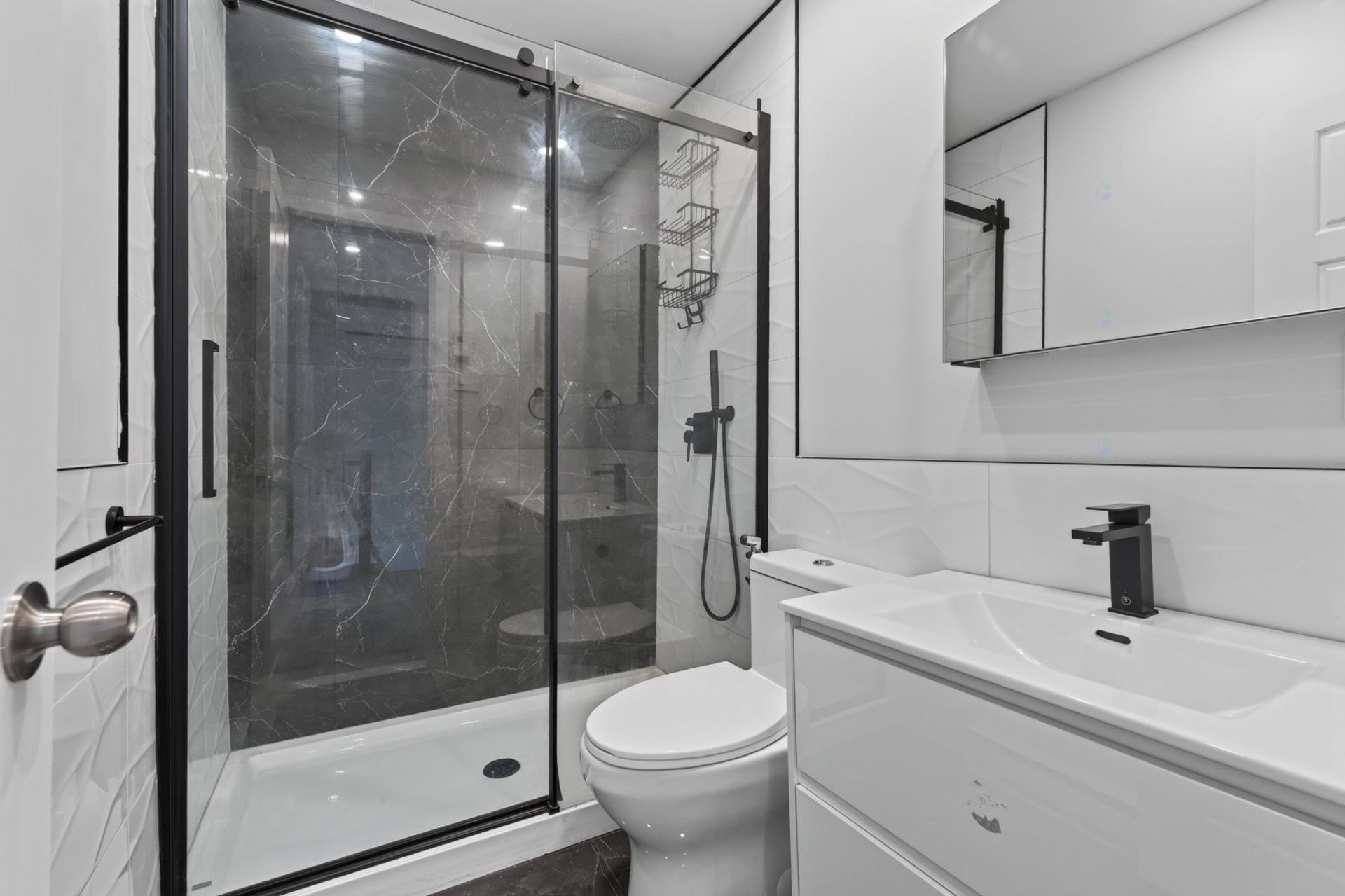 Bathroom - 5769 Boul. Marie-Victorin, Brossard, QC - Indoor Photo Showing Bathroom