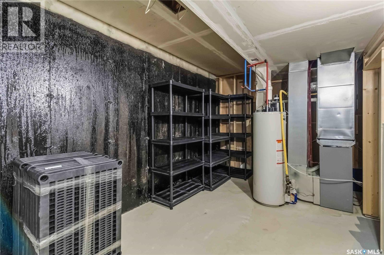 121 2315 Mcclocklin Road, Saskatoon, SK - Indoor Photo Showing Basement