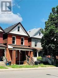 123 Lottridge Street, Hamilton, ON - Outdoor With Facade