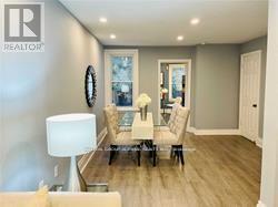123 Lottridge Street, Hamilton, ON - Indoor Photo Showing Dining Room