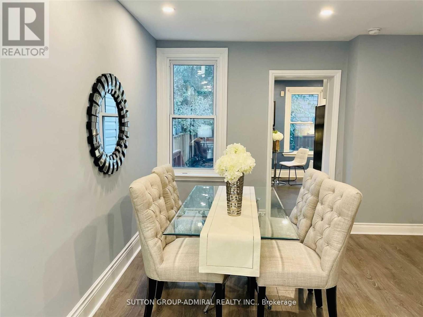 123 Lottridge Street, Hamilton, ON - Indoor Photo Showing Dining Room