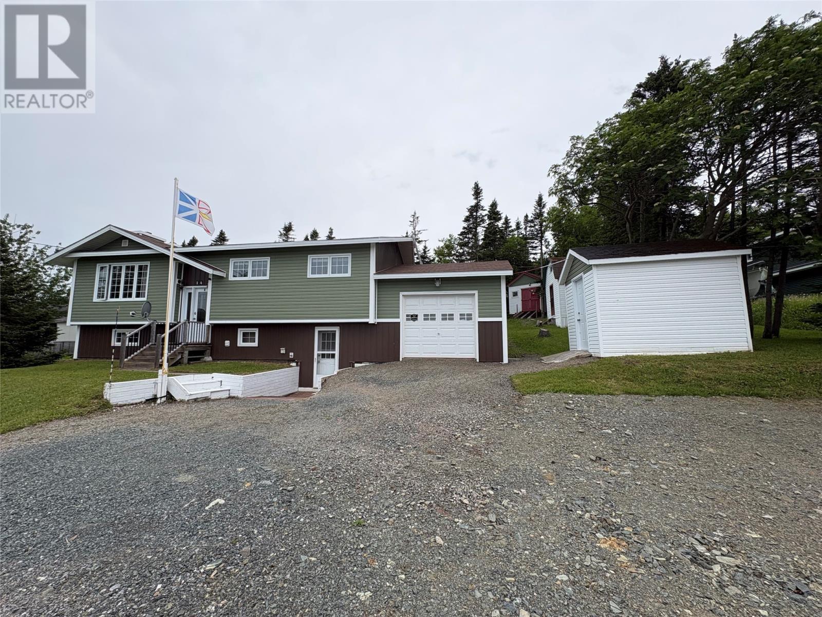 14 Juniper Road, St Anthony, NL - Outdoor