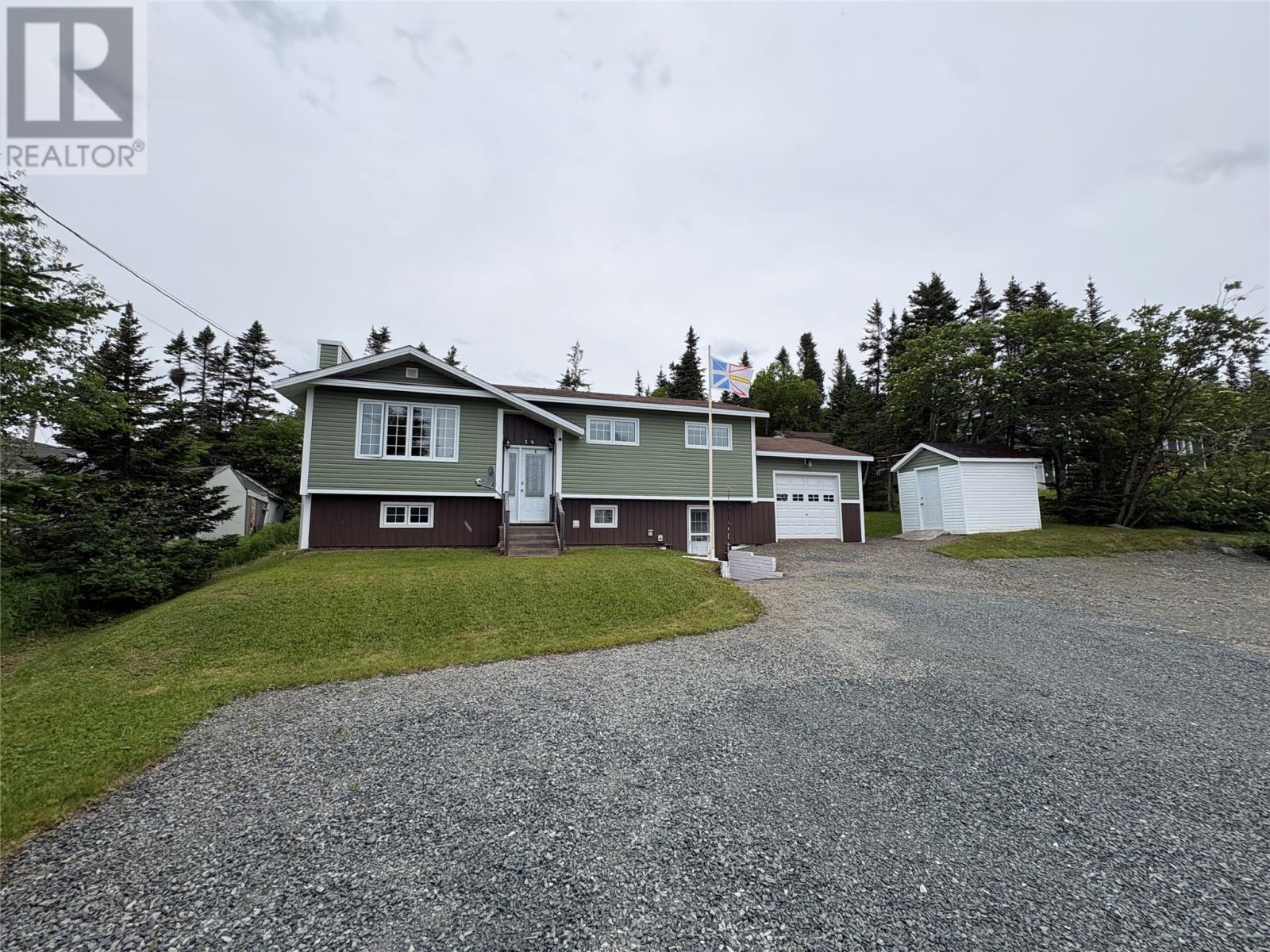 14 Juniper Road, St Anthony, NL - Outdoor