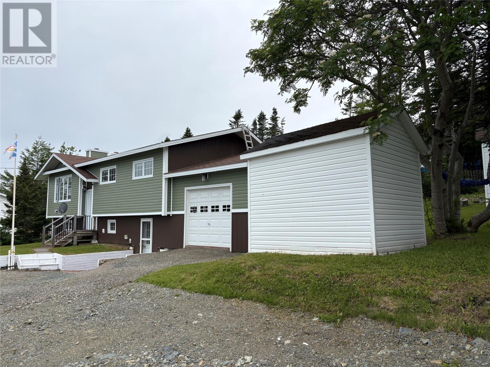14 Juniper Road, St Anthony, NL - Outdoor
