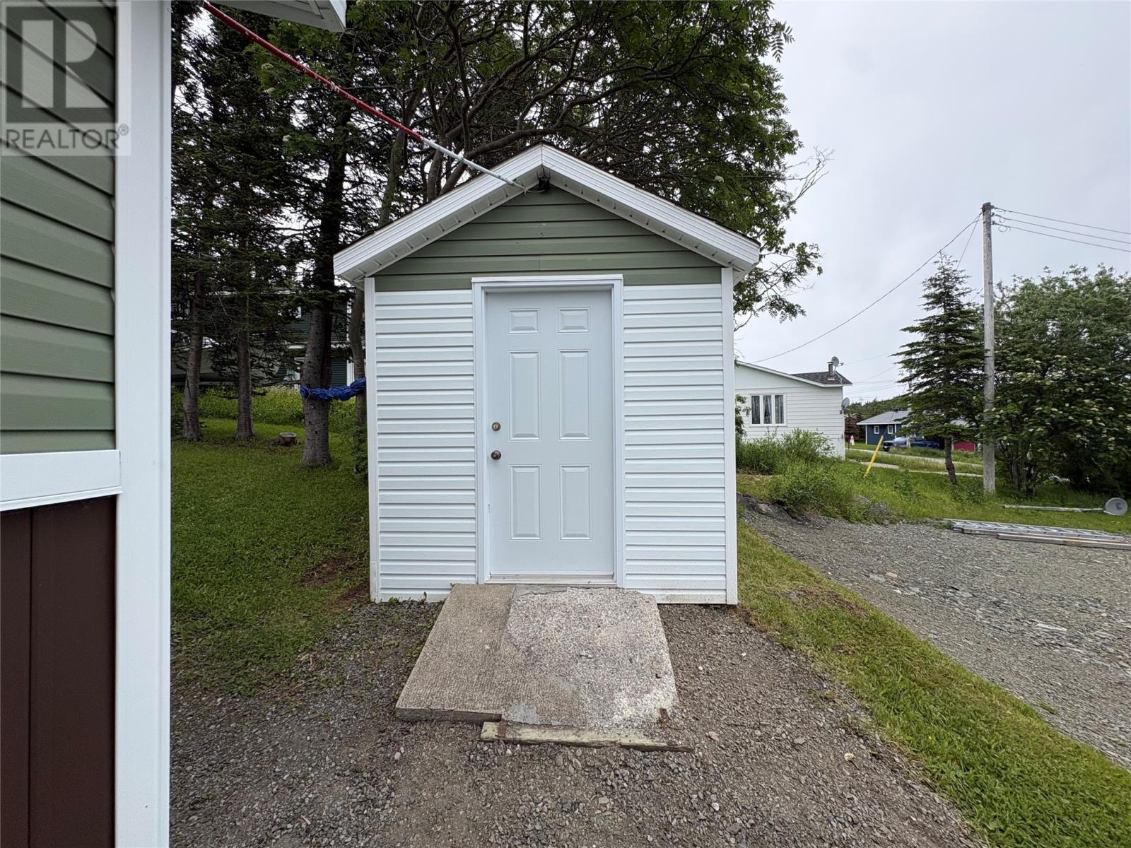 14 Juniper Road, St Anthony, NL - Outdoor