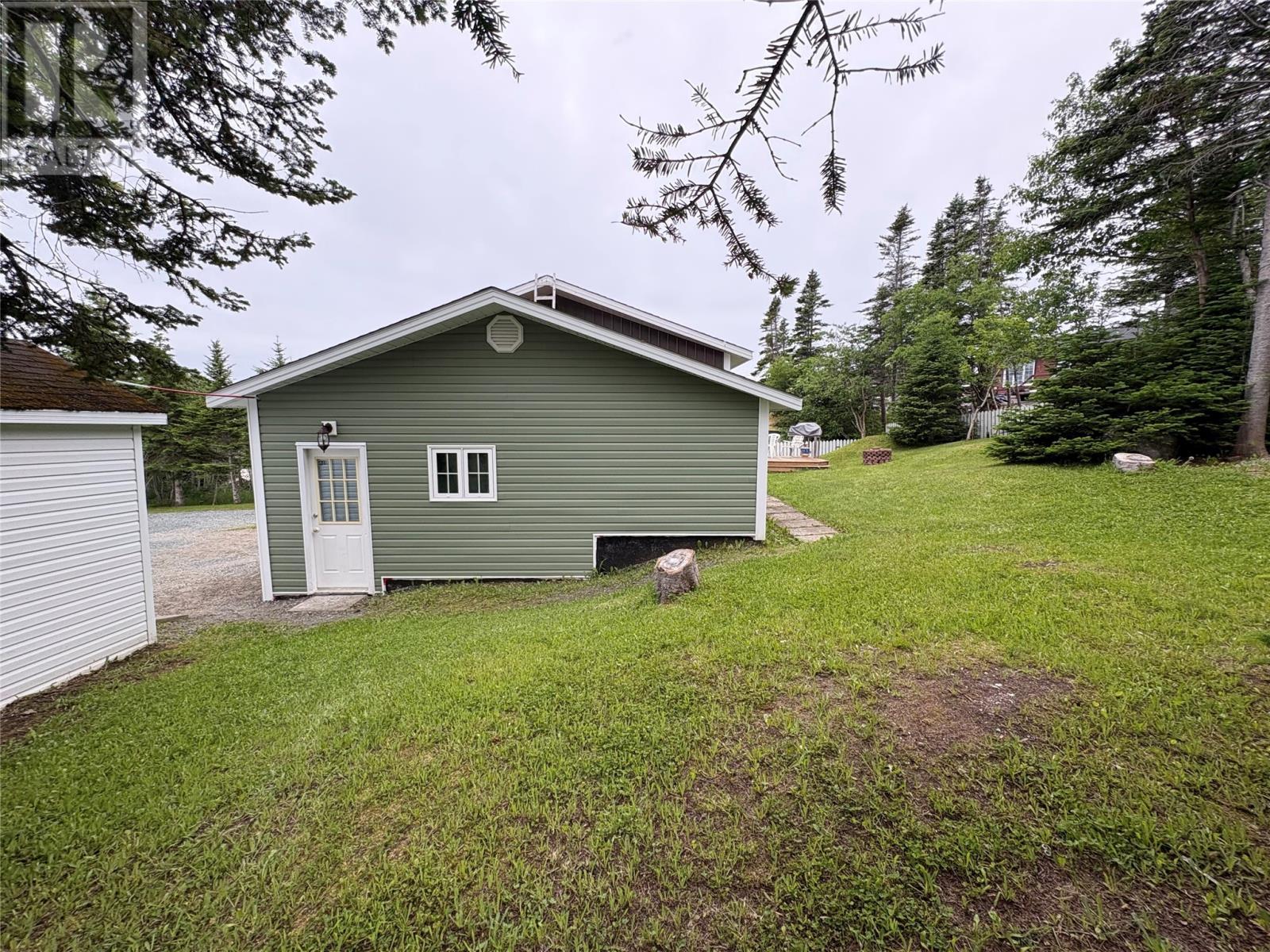 14 Juniper Road, St Anthony, NL - Outdoor