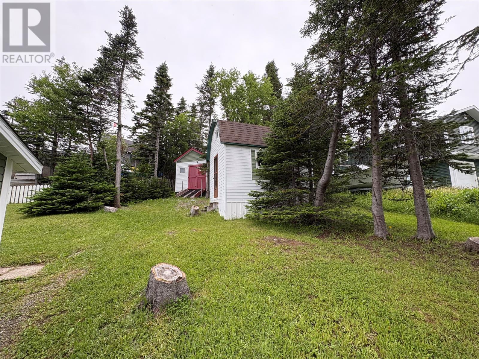 14 Juniper Road, St Anthony, NL - Outdoor