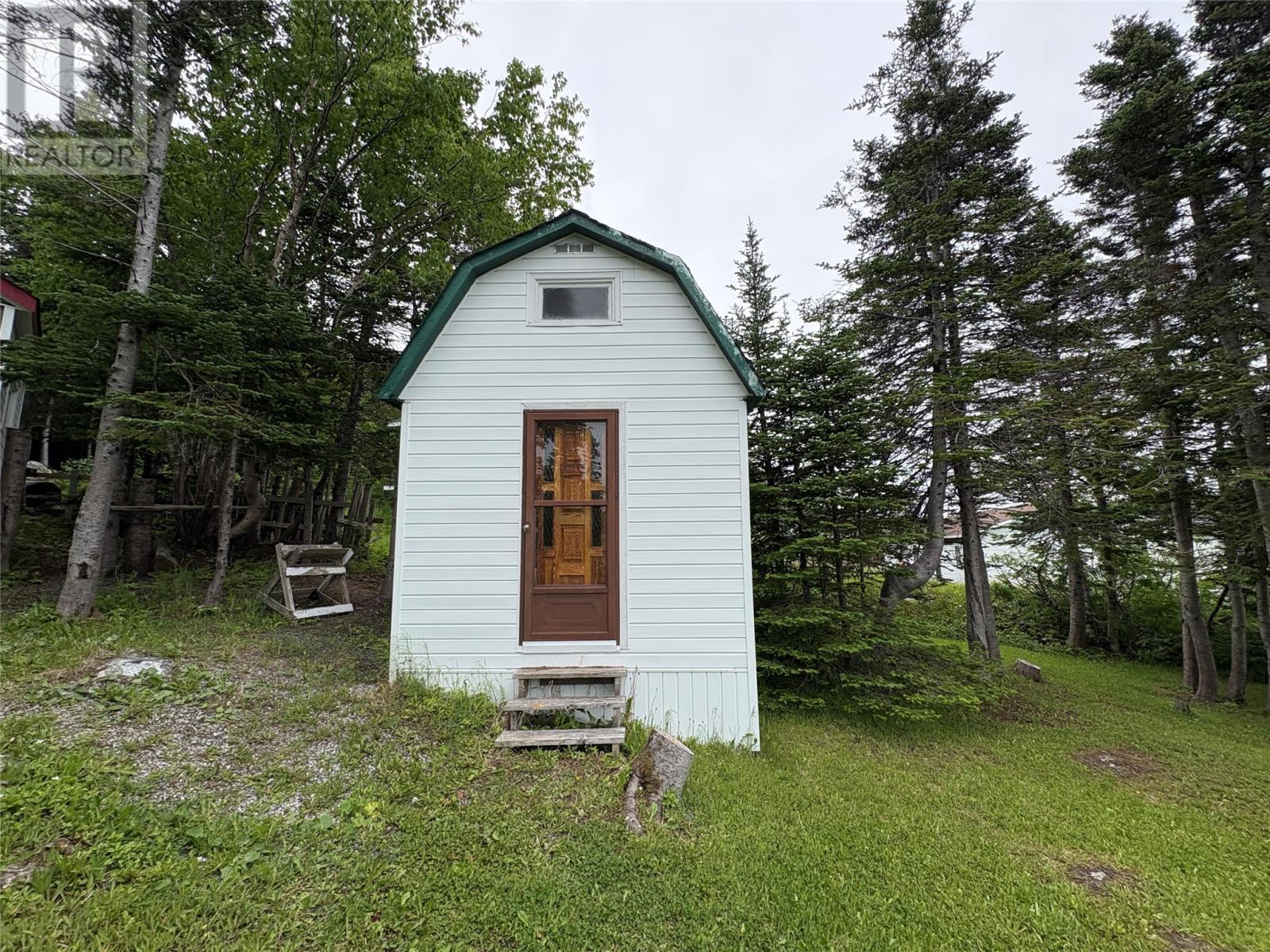 14 Juniper Road, St Anthony, NL - Outdoor