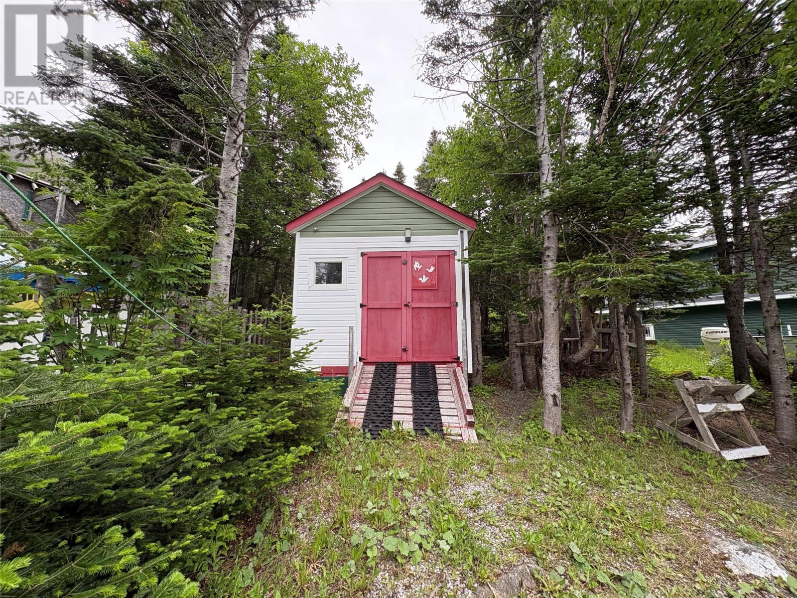 14 Juniper Road, St Anthony, NL - Outdoor