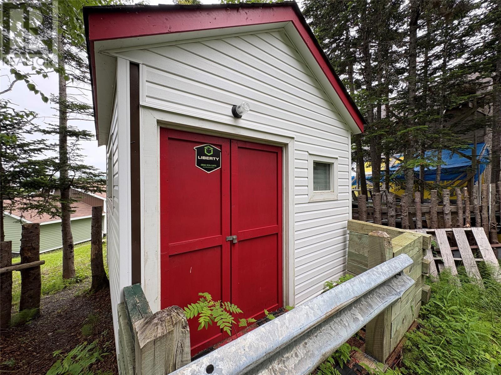 14 Juniper Road, St Anthony, NL - Outdoor