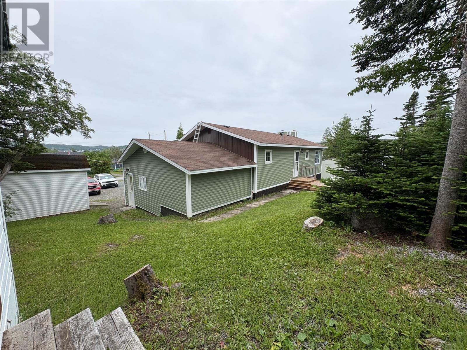 14 Juniper Road, St Anthony, NL - Outdoor With Exterior