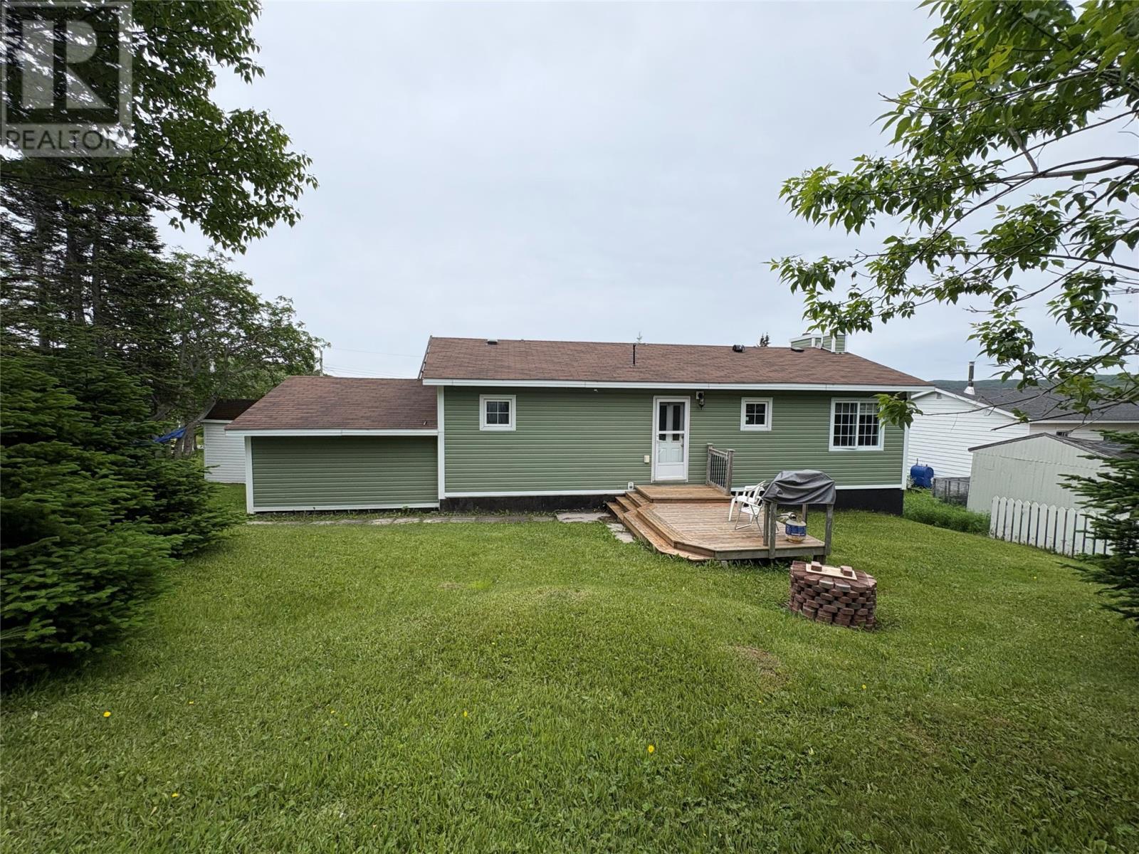 14 Juniper Road, St Anthony, NL - Outdoor