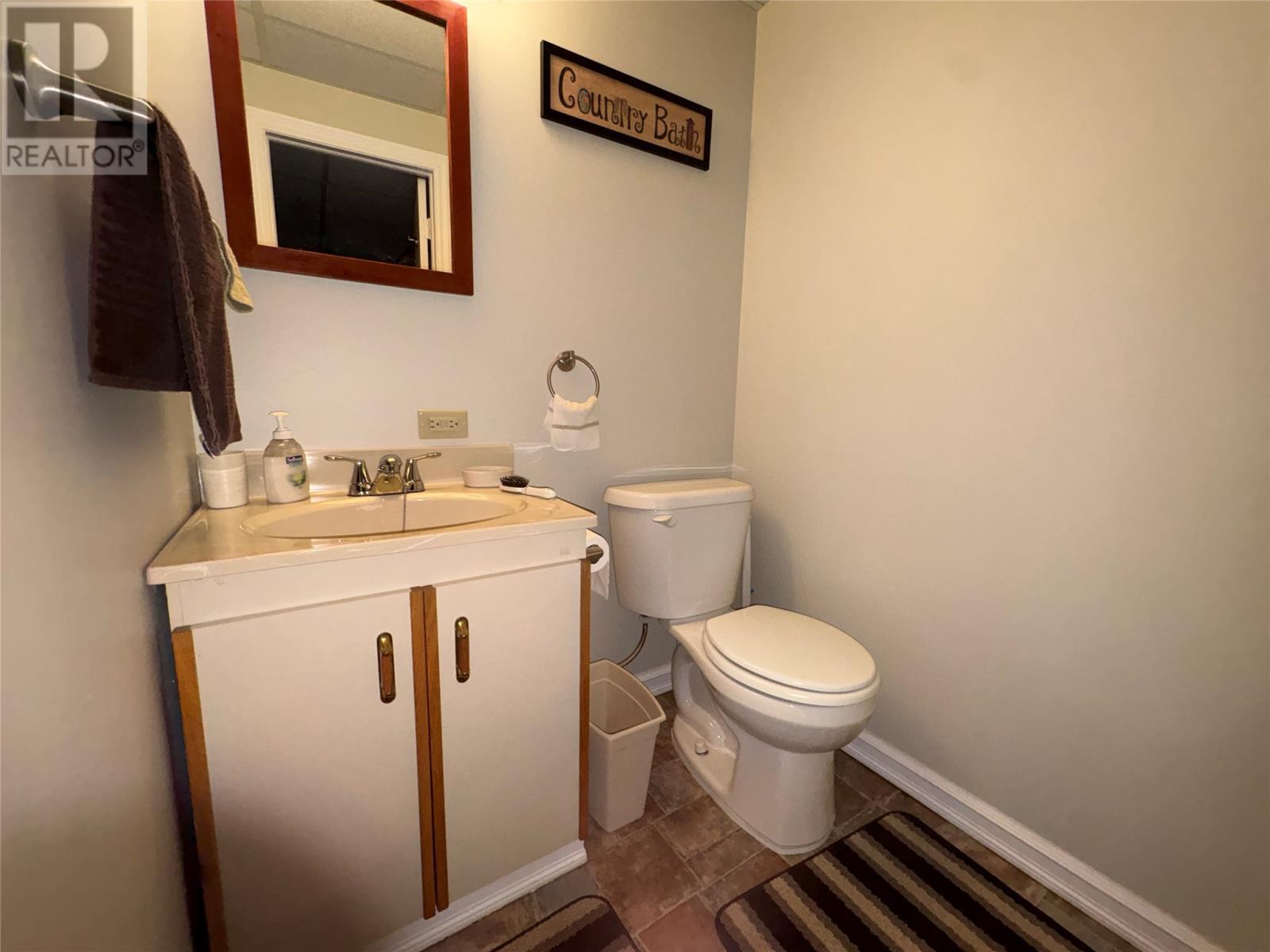 14 Juniper Road, St Anthony, NL - Indoor Photo Showing Bathroom