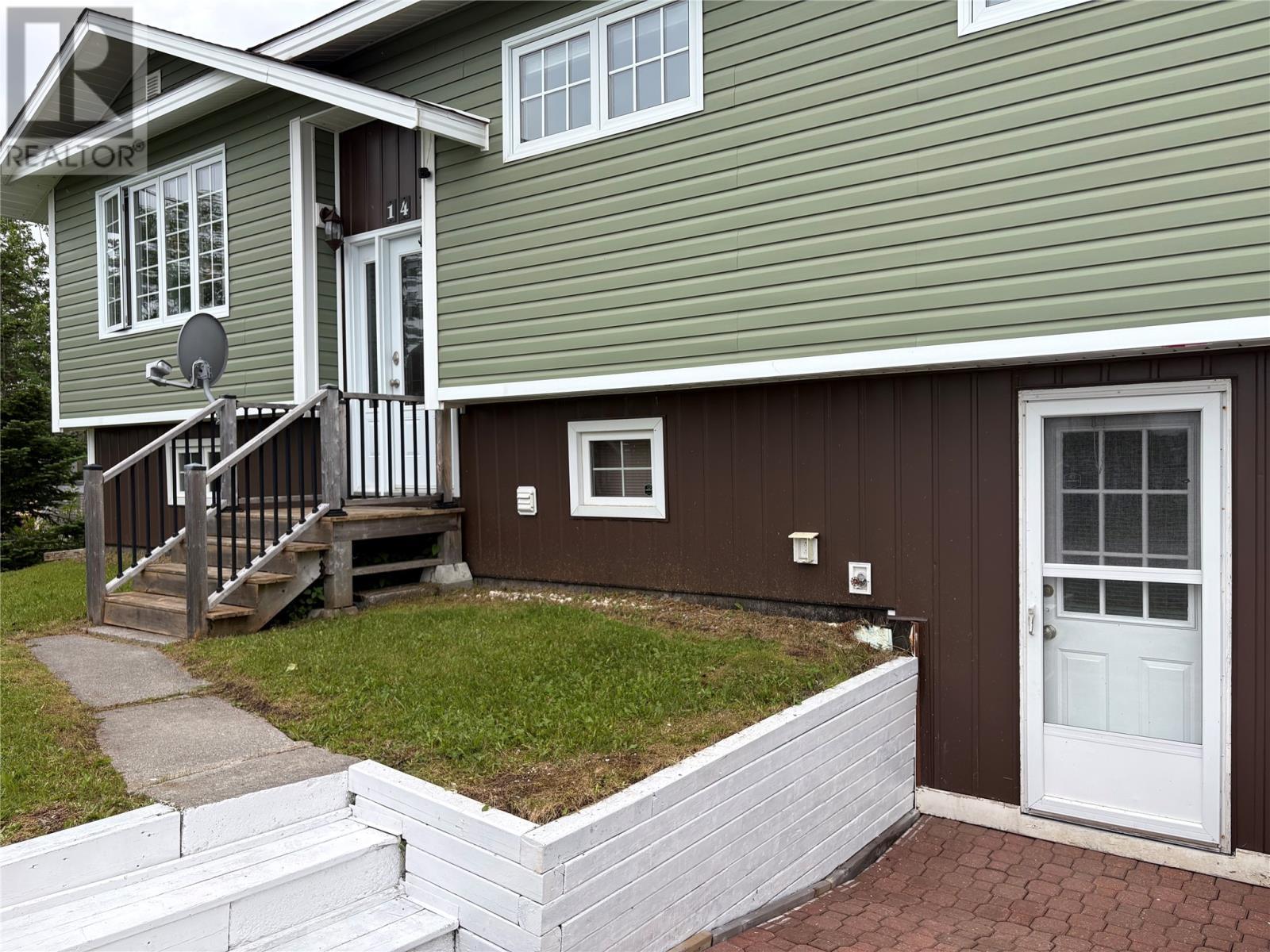 14 Juniper Road, St Anthony, NL - Outdoor With Exterior