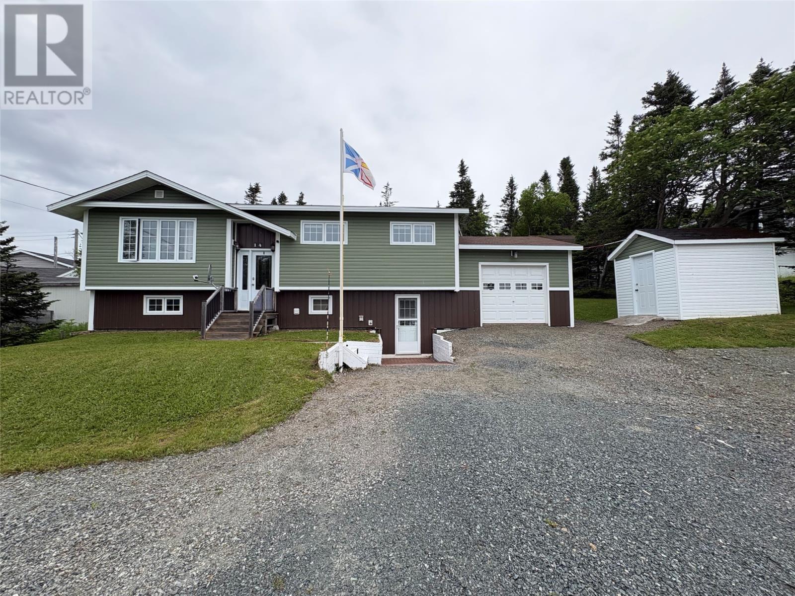 14 Juniper Road, St Anthony, NL - Outdoor