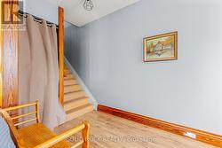 2nd half of front foyer -