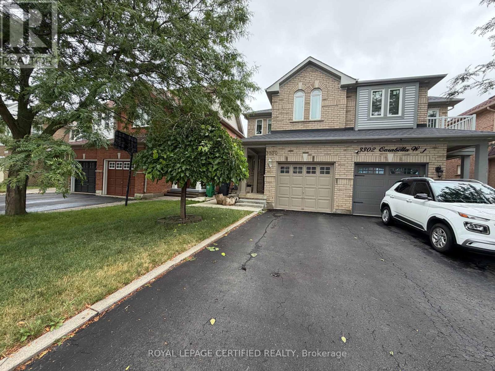 3300 Carabella Way, Mississauga, ON - Outdoor