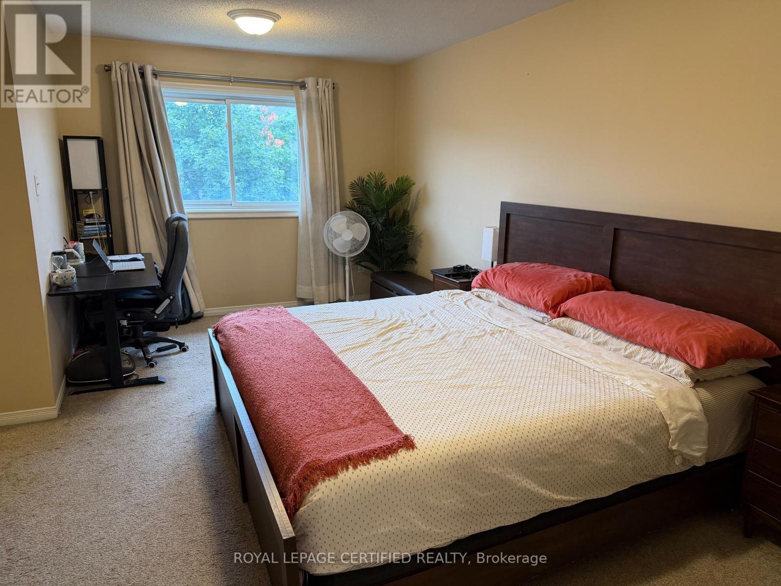 3300 Carabella Way, Mississauga, ON - Indoor Photo Showing Bedroom