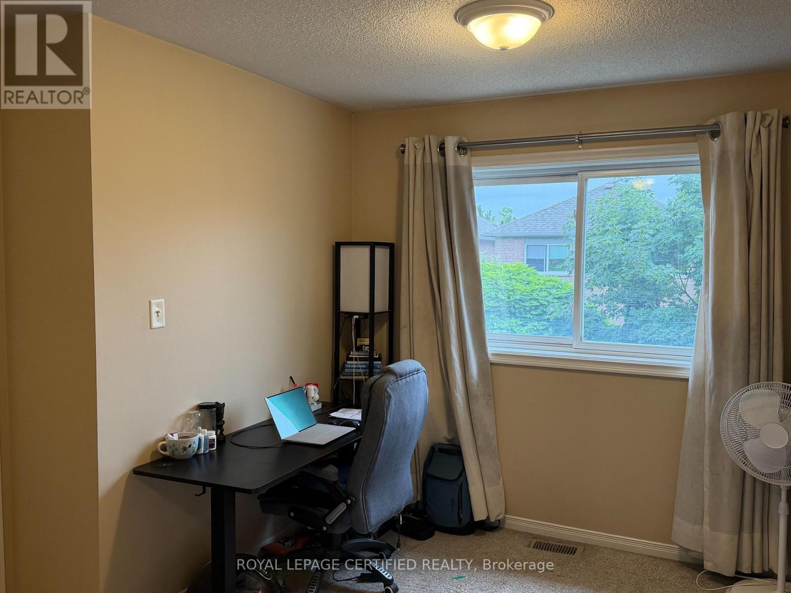3300 Carabella Way, Mississauga, ON - Indoor Photo Showing Office