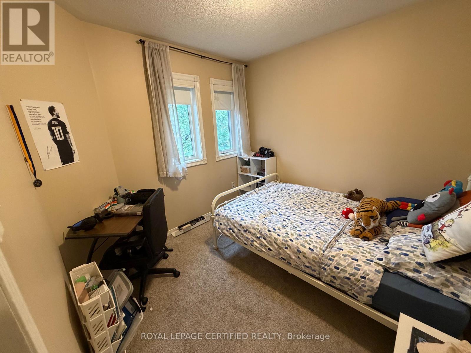 3300 Carabella Way, Mississauga, ON - Indoor Photo Showing Bedroom