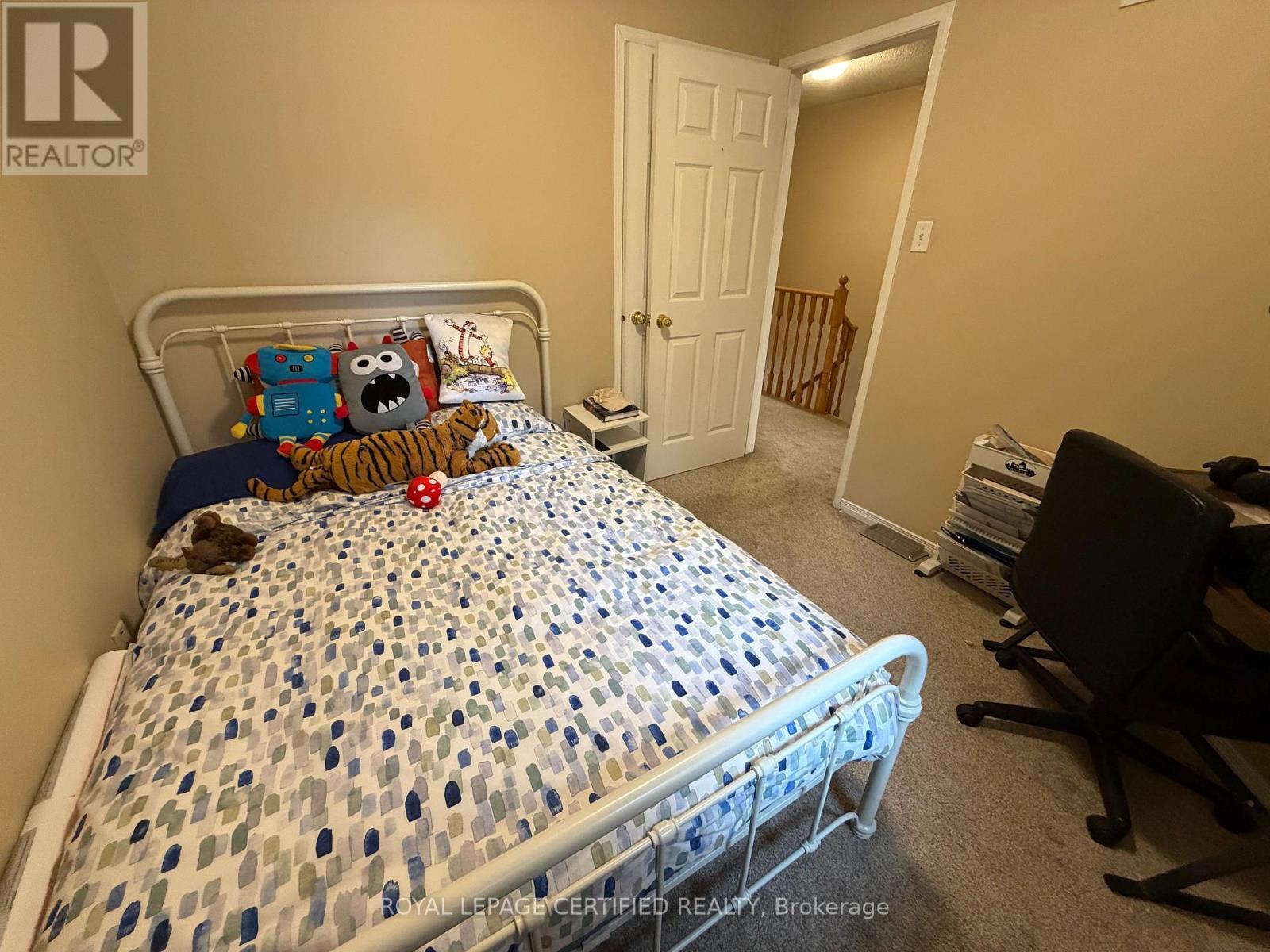 3300 Carabella Way, Mississauga, ON - Indoor Photo Showing Bedroom