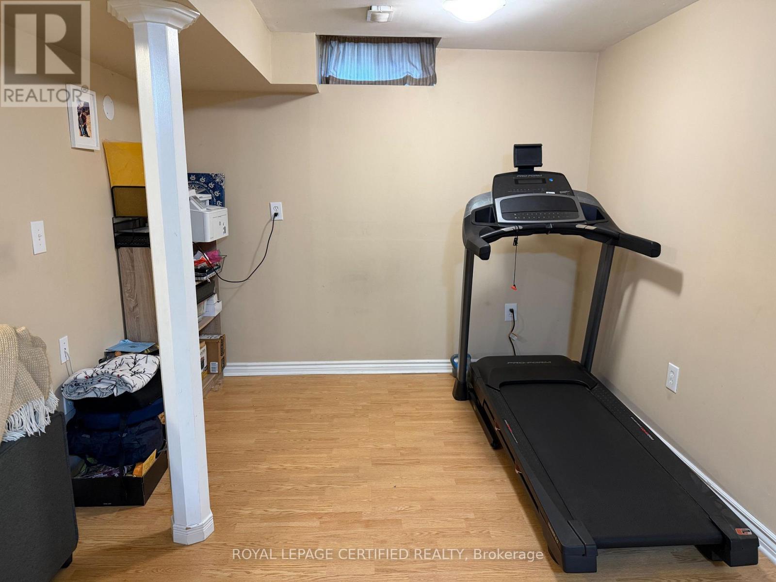 3300 Carabella Way, Mississauga, ON - Indoor Photo Showing Gym Room