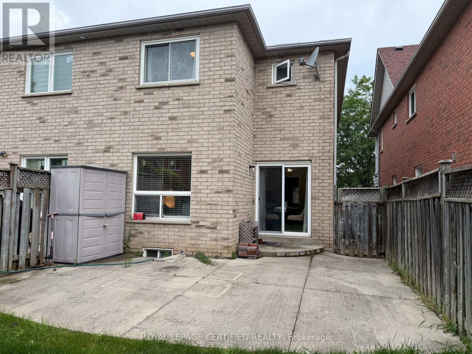 3300 Carabella Way, Mississauga, ON - Outdoor With Exterior