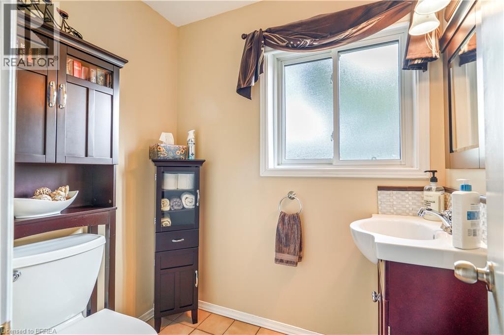 10 Brier Crescent, Brantford, ON - Indoor Photo Showing Bathroom