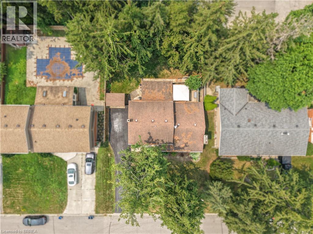 10 Brier Crescent, Brantford, ON - Outdoor With View