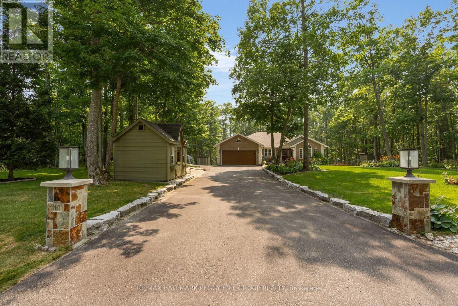 6 Maplehill Drive, Oro-Medonte, ON - Outdoor