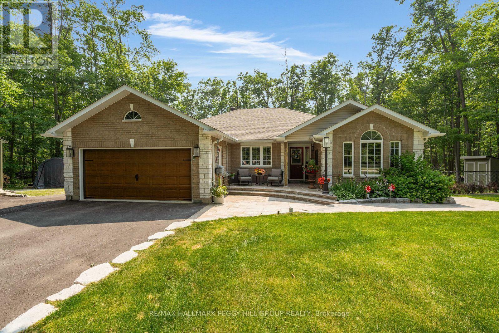 6 Maplehill Drive, Oro-Medonte, ON - Outdoor With Deck Patio Veranda