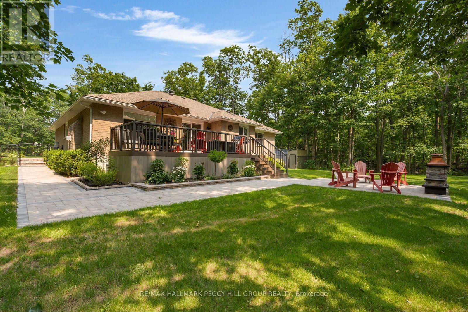 6 Maplehill Drive, Oro-Medonte, ON - Outdoor