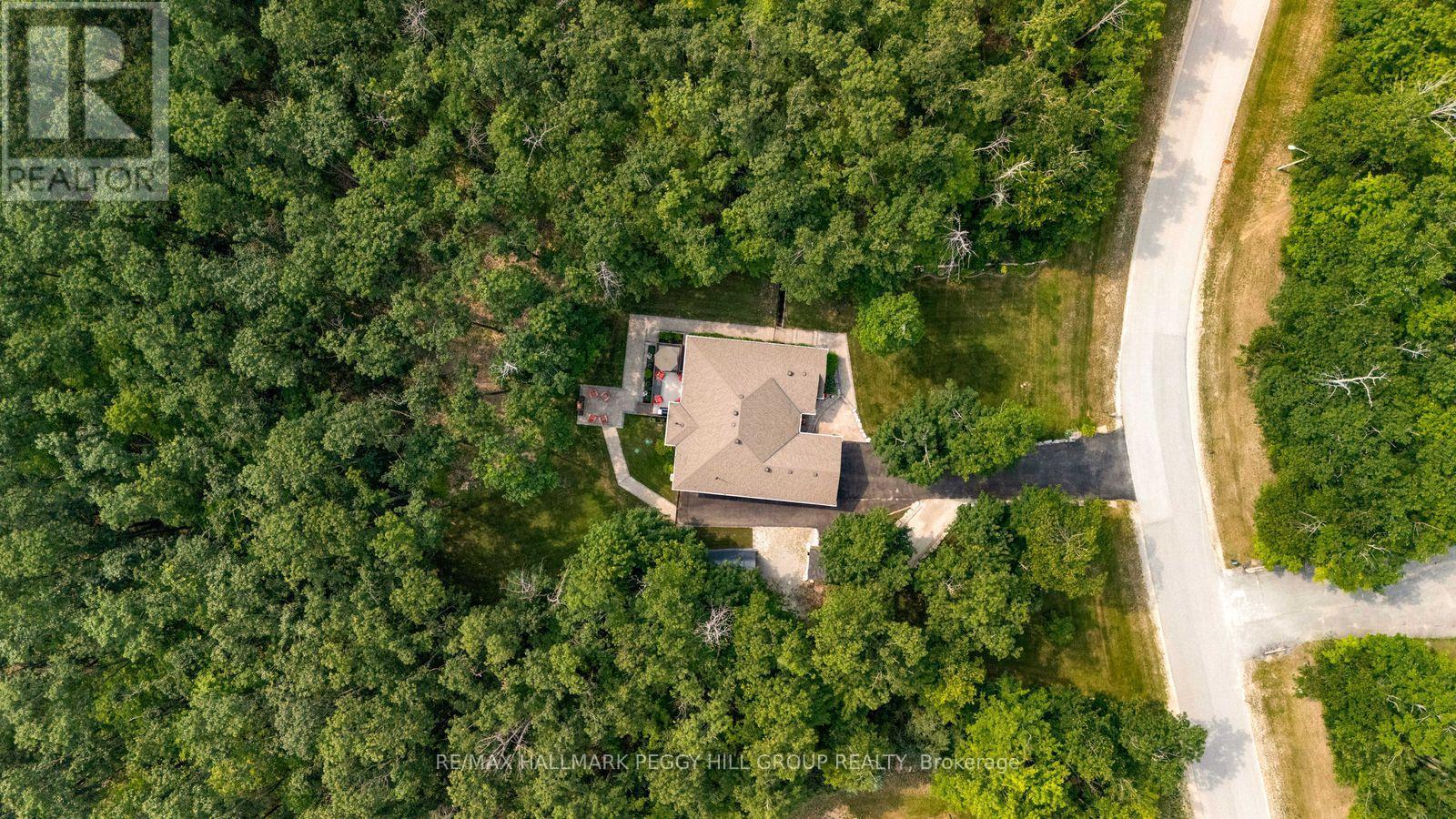 6 Maplehill Drive, Oro-Medonte, ON - Outdoor With View