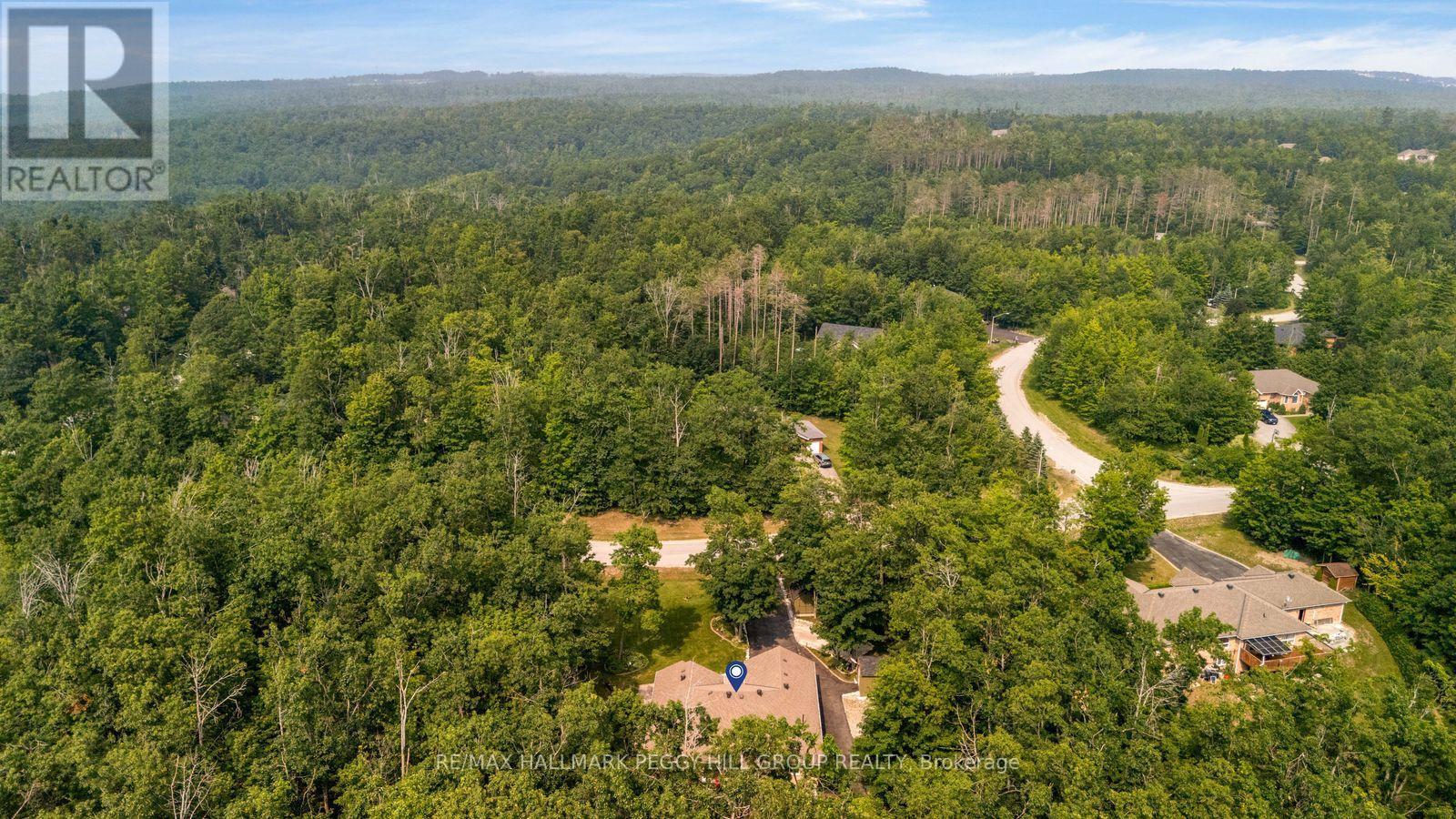 6 Maplehill Drive, Oro-Medonte, ON - Outdoor With View
