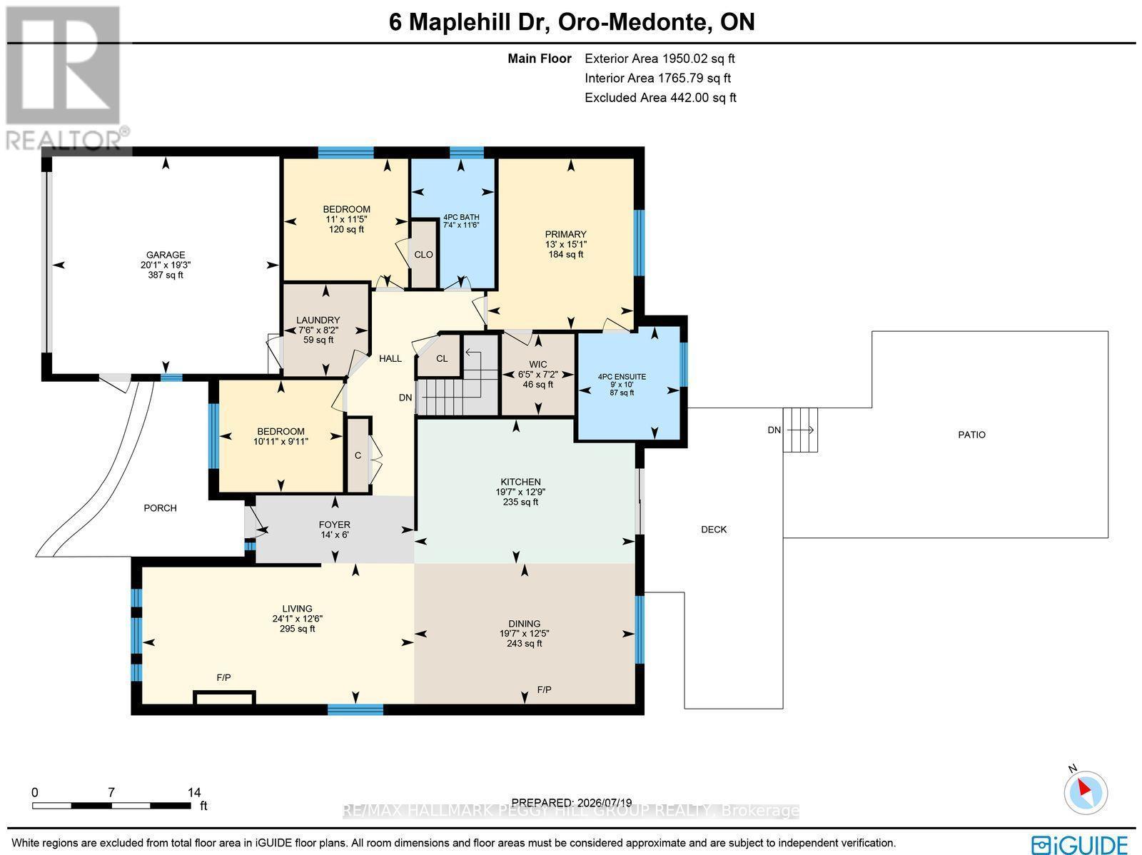 6 Maplehill Drive, Oro-Medonte, ON - Other