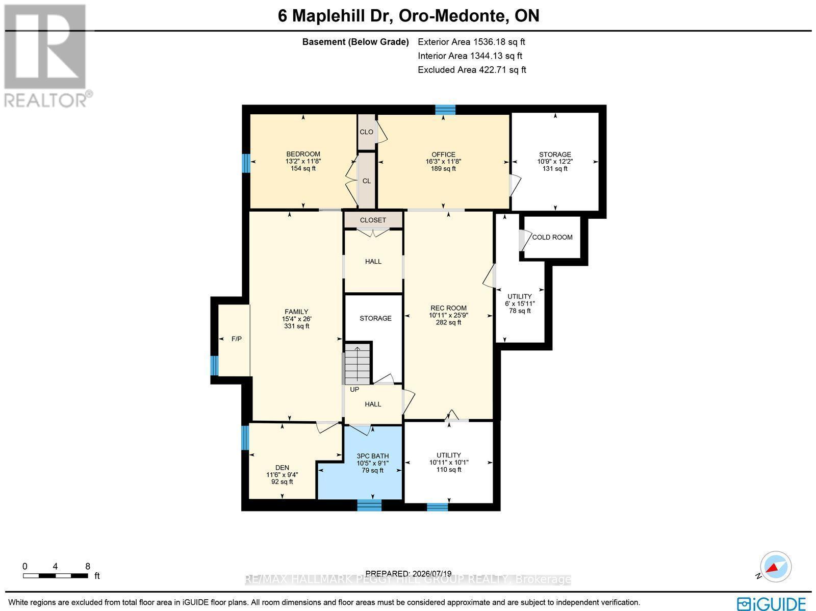 6 Maplehill Drive, Oro-Medonte, ON - Other