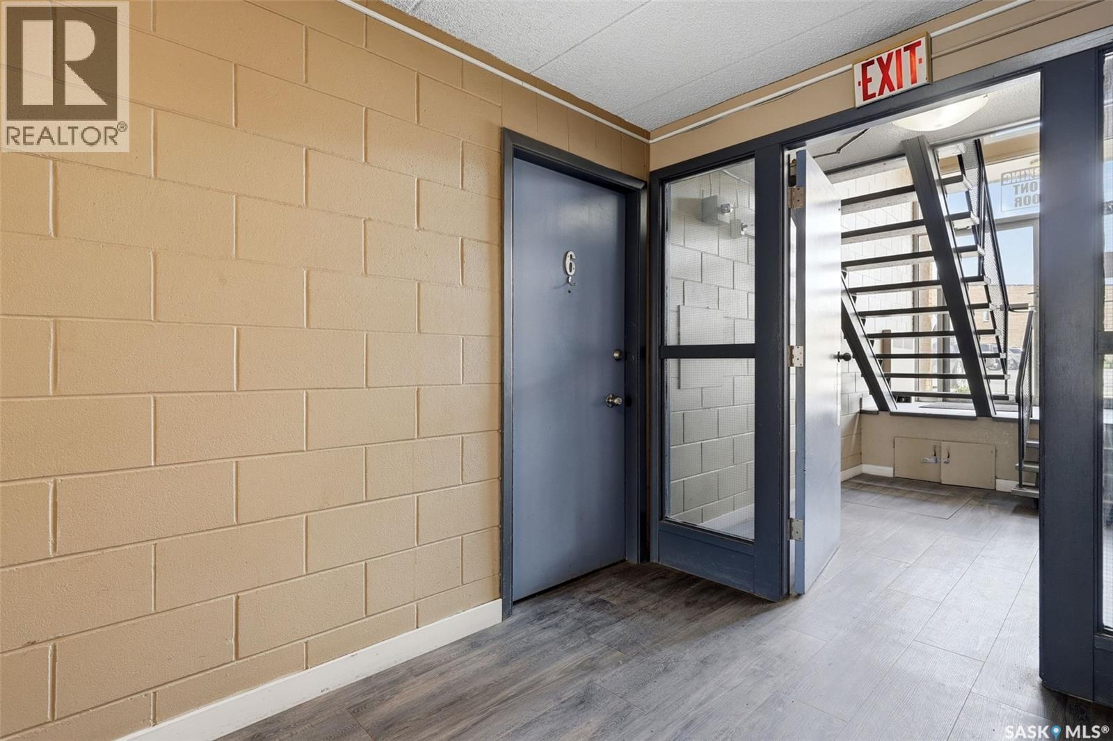 6 405 Lorne Street N, Regina, SK - Indoor Photo Showing Other Room