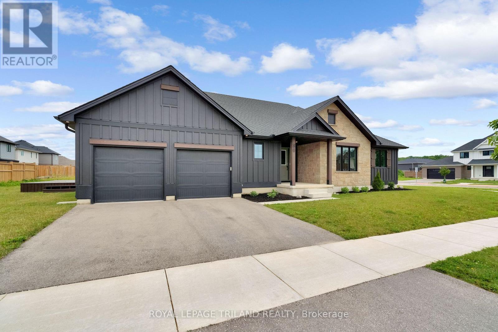 80 Styles Drive, St. Thomas, ON - Outdoor With Facade