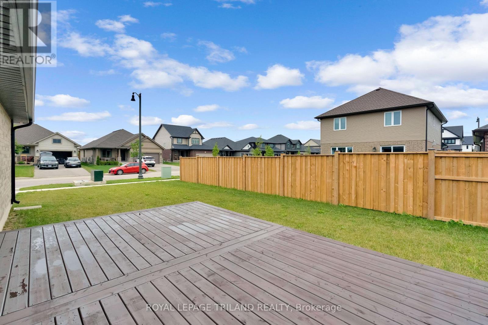 80 Styles Drive, St. Thomas, ON - Outdoor With Deck Patio Veranda